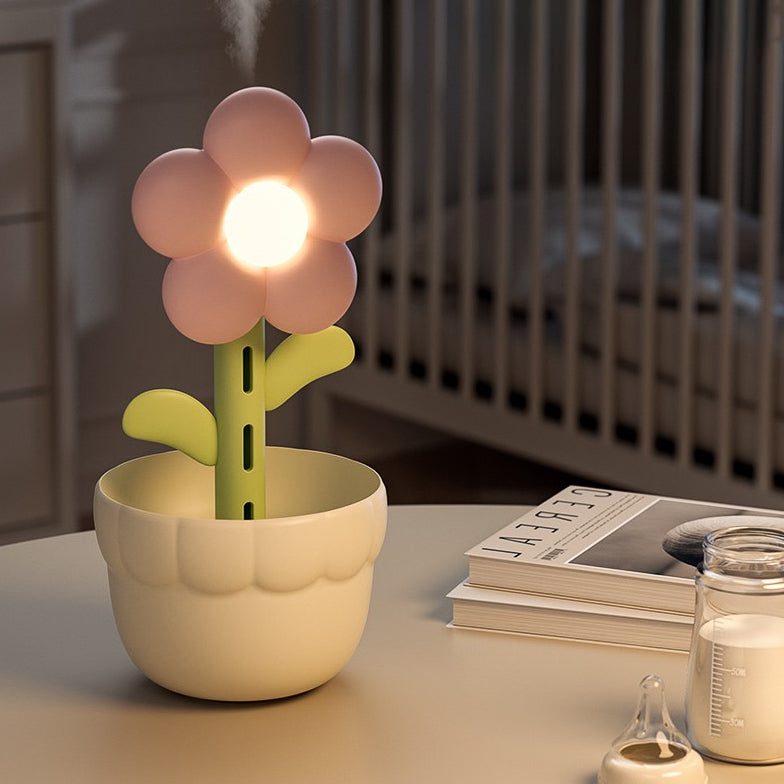 Sun Flower Humidifier (5-9 Working Days Delivery)