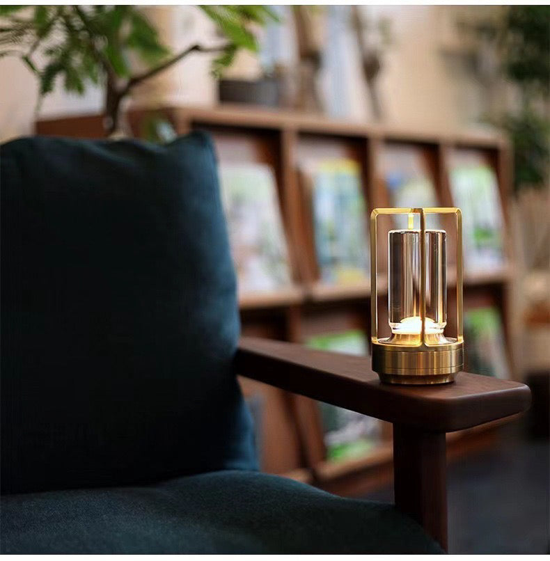 <<READY STOCK>> Elegant LED Desk Lamp