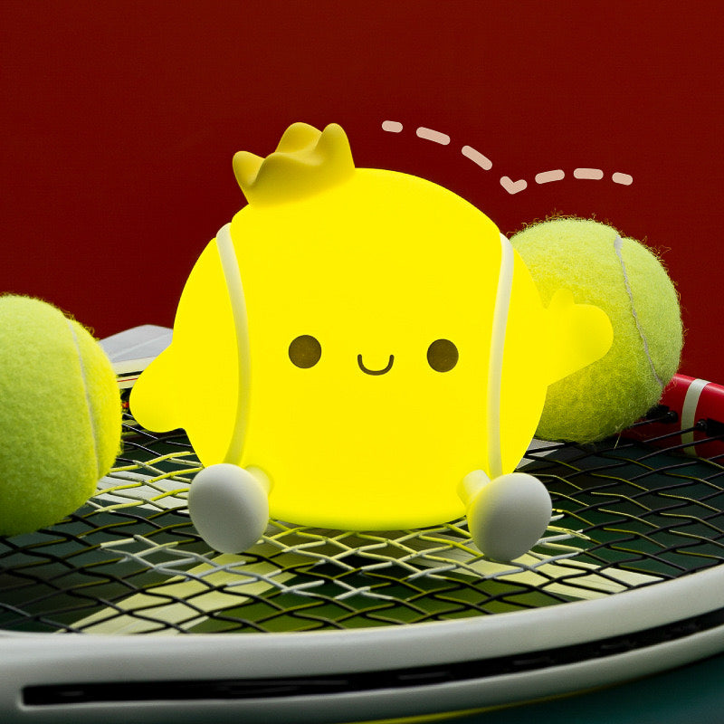 Tennis Ball LED Night Lamp (5-9 Working Days Delivery)