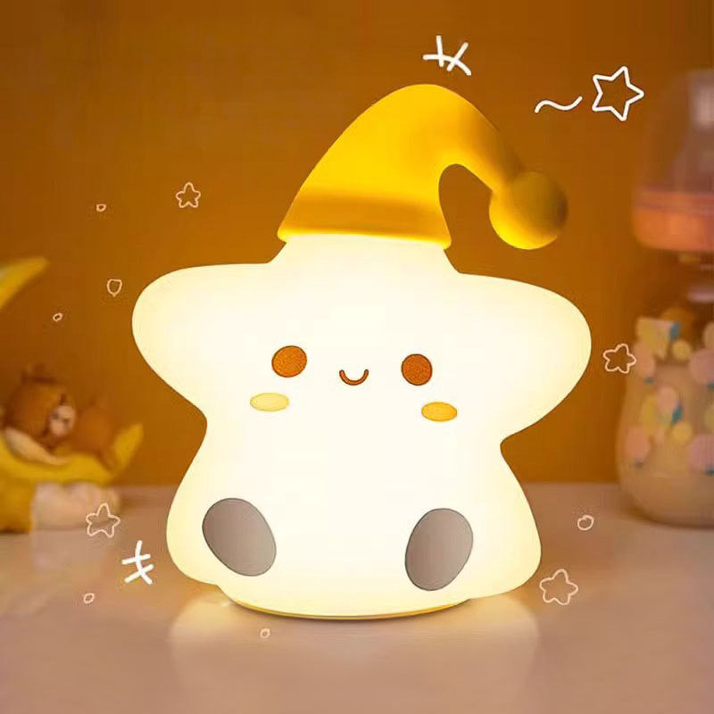 Star Baby LED Night Lamp (5-9 Working Days Delivery)