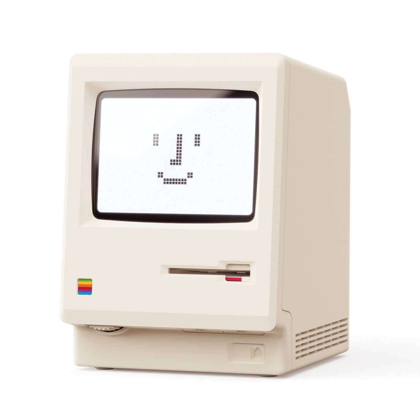 Apple Classic Macintosh Alarm Clock (5-9 Working Days Delivery)