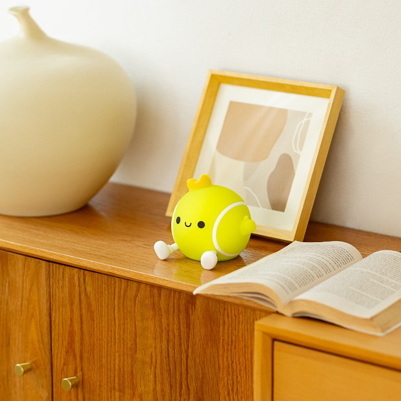 Tennis Ball LED Night Lamp (5-9 Working Days Delivery)