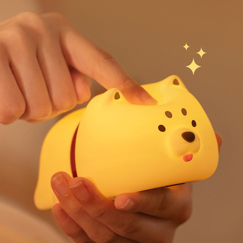 Shiba Ina LED Night Lamp (5-9 Working Days Delivery)
