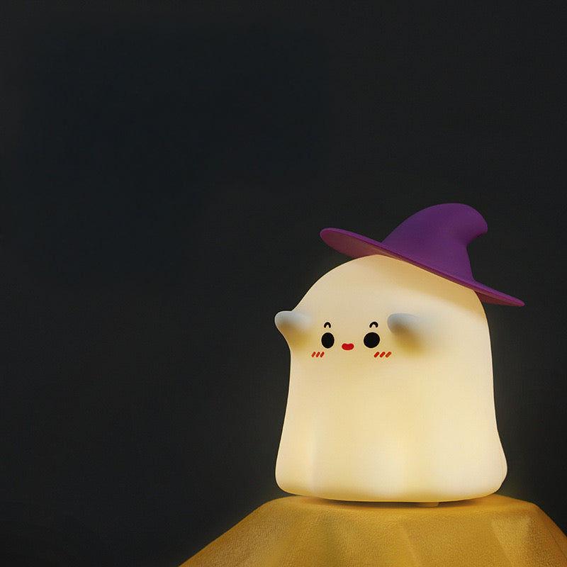 Wizard Spirit LED Night Lamp (5-9 Working Days Delivery)