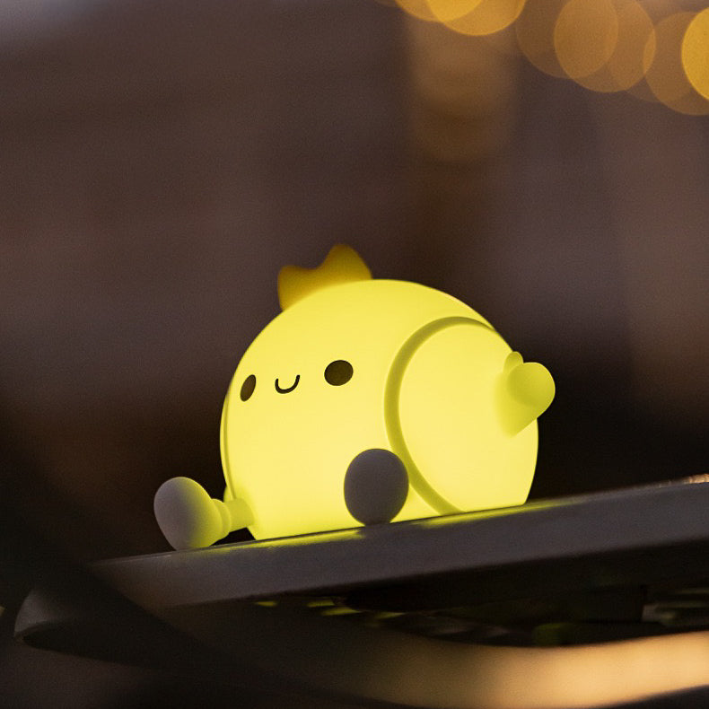 Tennis Ball LED Night Lamp (5-9 Working Days Delivery)