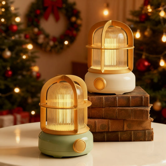 Classic Bulkhead Light LED Night Lamp (5-9 Working Days Delivery)