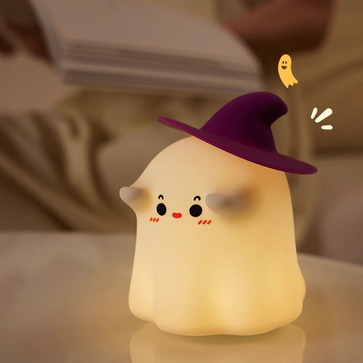 Wizard Spirit LED Night Lamp (5-9 Working Days Delivery)