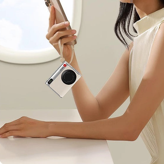 SoThing Retro Camera Powerbank 10000mAh (5-9 Working Days Delivery)