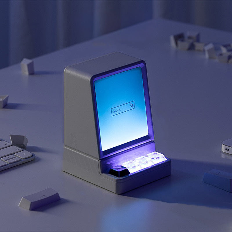 Classic Computer Mini Bluetooth Speaker (5-9 Working Days Delivery)