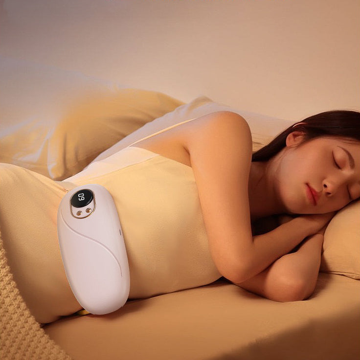 IKX-8806 Period Cramp Heating Pad With Waist Belt (5-9 Working Days Delivery)