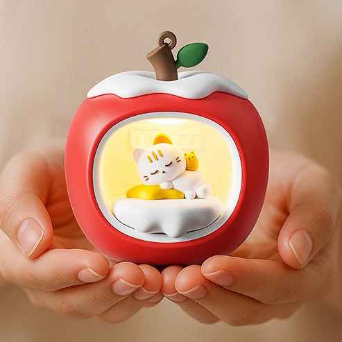 Apple House LED Night Lamp (5-9 Working Days Delivery)