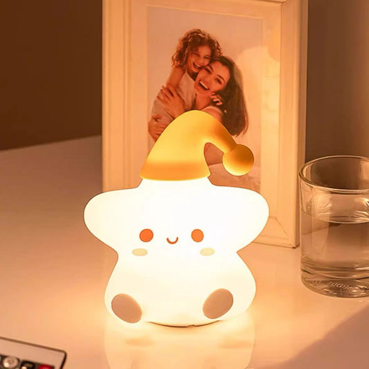 Star Baby LED Night Lamp (5-9 Working Days Delivery)