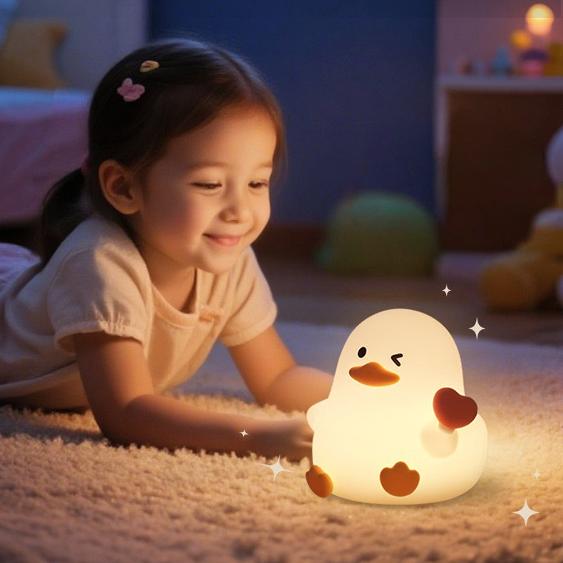 Lovely Seagull LED Night Lamp (5-9 Working Days Delivery)
