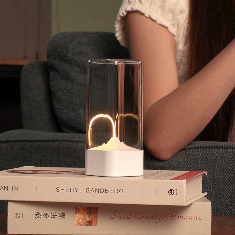 Anti-Gravity Magnetic LED Night Lamp (5-9 Working Days Delivery)