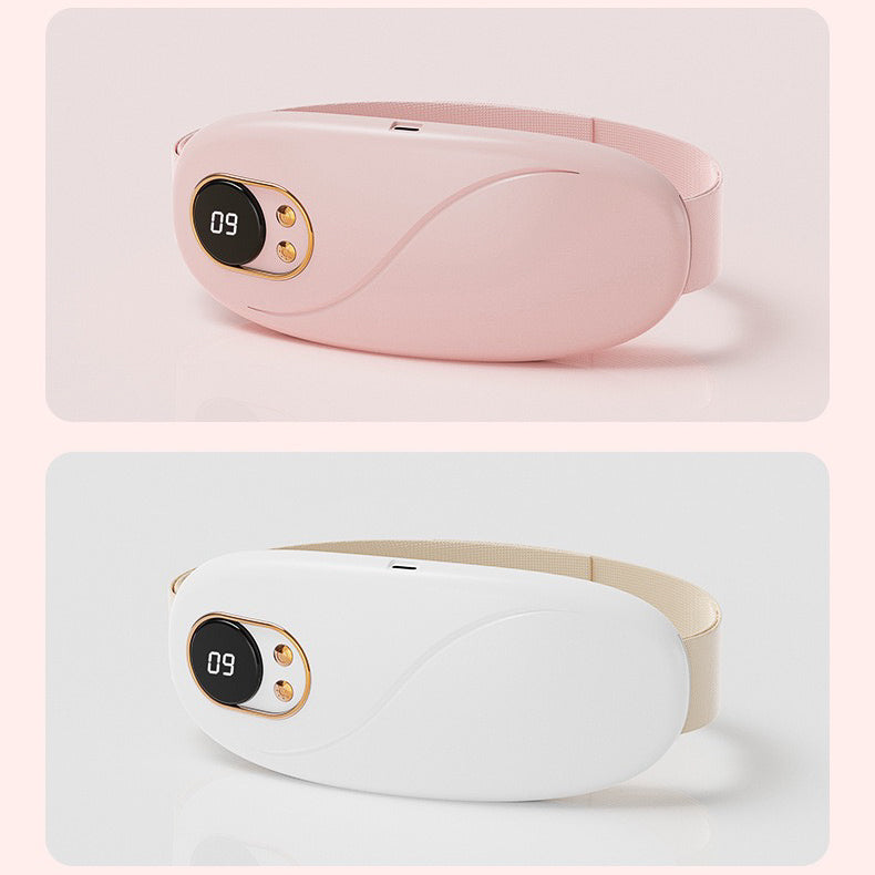 IKX-8806 Period Cramp Heating Pad With Waist Belt (5-9 Working Days Delivery)