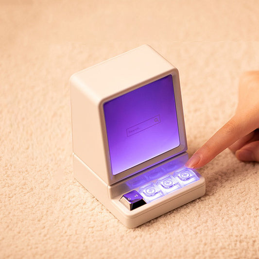 Classic Computer Mini Bluetooth Speaker (5-9 Working Days Delivery)