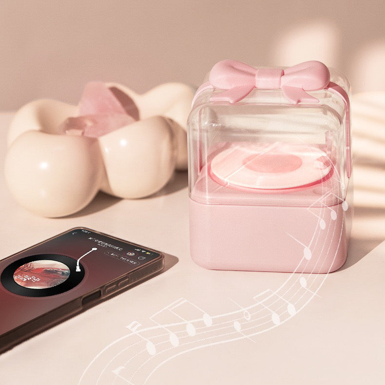 Minimal Gift Box Bluetooth Speaker(5-9 Working Days Delivery)