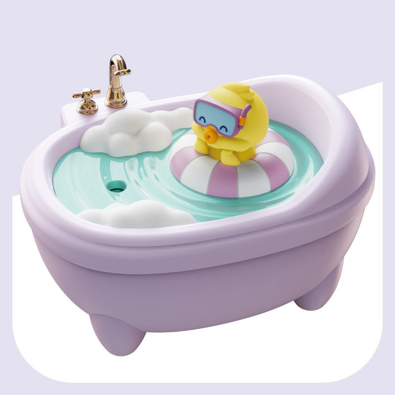 Bathtub Theme Humidifier (5-9 Working Days Delivery)