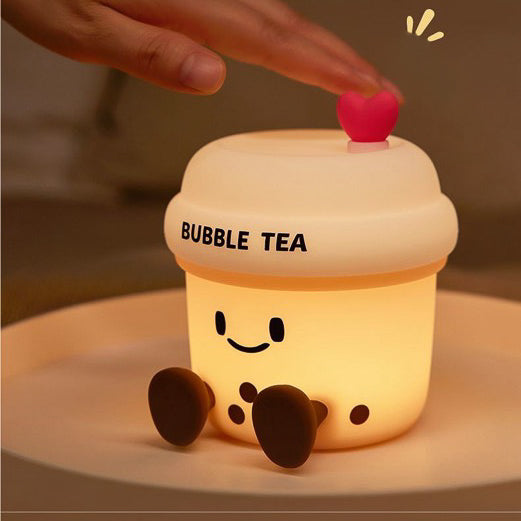 Bubble Tea LED Night Lamp (5-9 Working Days Delivery)
