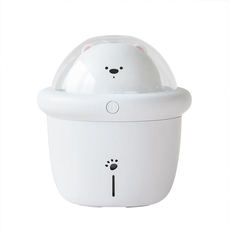 Polar Bear Rechargeable Humidifier (5-9 Working Days Delivery)