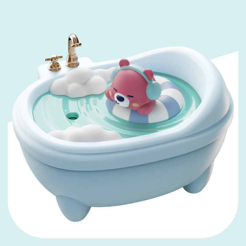 Bathtub Theme Humidifier (5-9 Working Days Delivery)