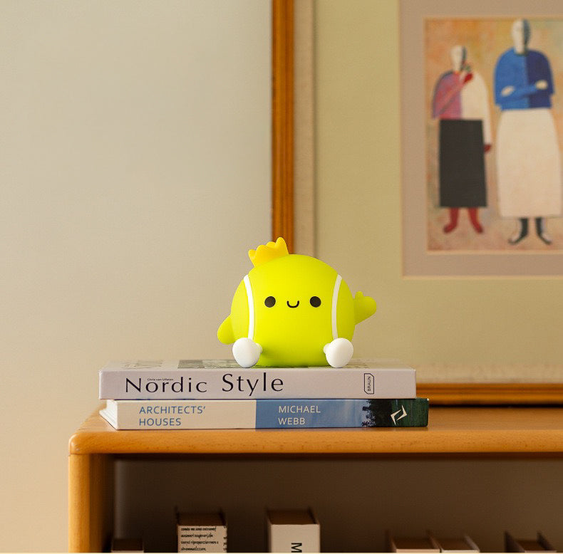 Tennis Ball LED Night Lamp (5-9 Working Days Delivery)