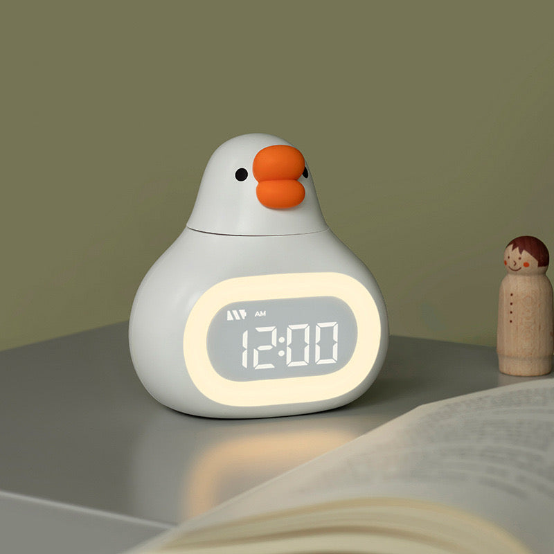 Cute Duckling Alarm Clock (5 - 9 Working Days Delivery)