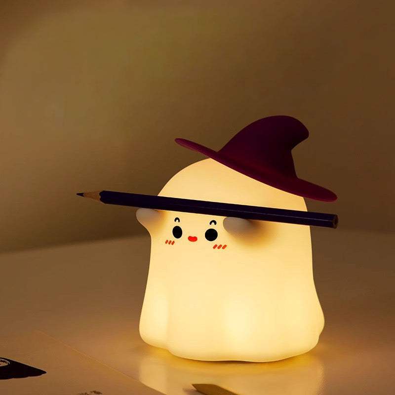 Wizard Spirit LED Night Lamp (5-9 Working Days Delivery)