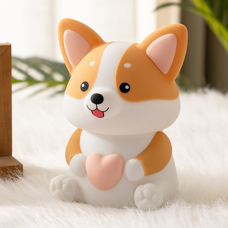 Corgi LED Night Lamp (5-9 Working Days Delivery)