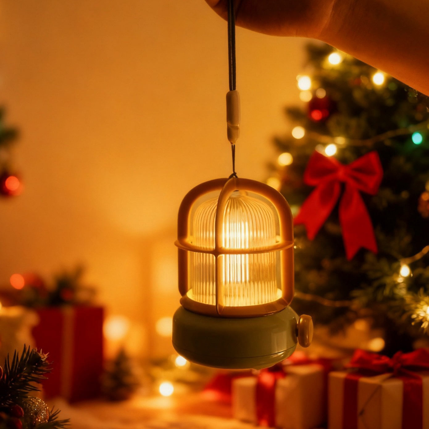 Classic Bulkhead Light LED Night Lamp (5-9 Working Days Delivery)