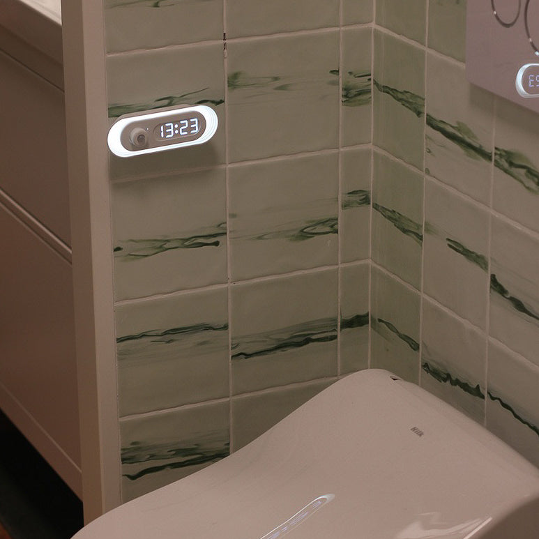 Motion Sensing LED Lamp + Display Clock (5 - 9 Working Days Delivery)