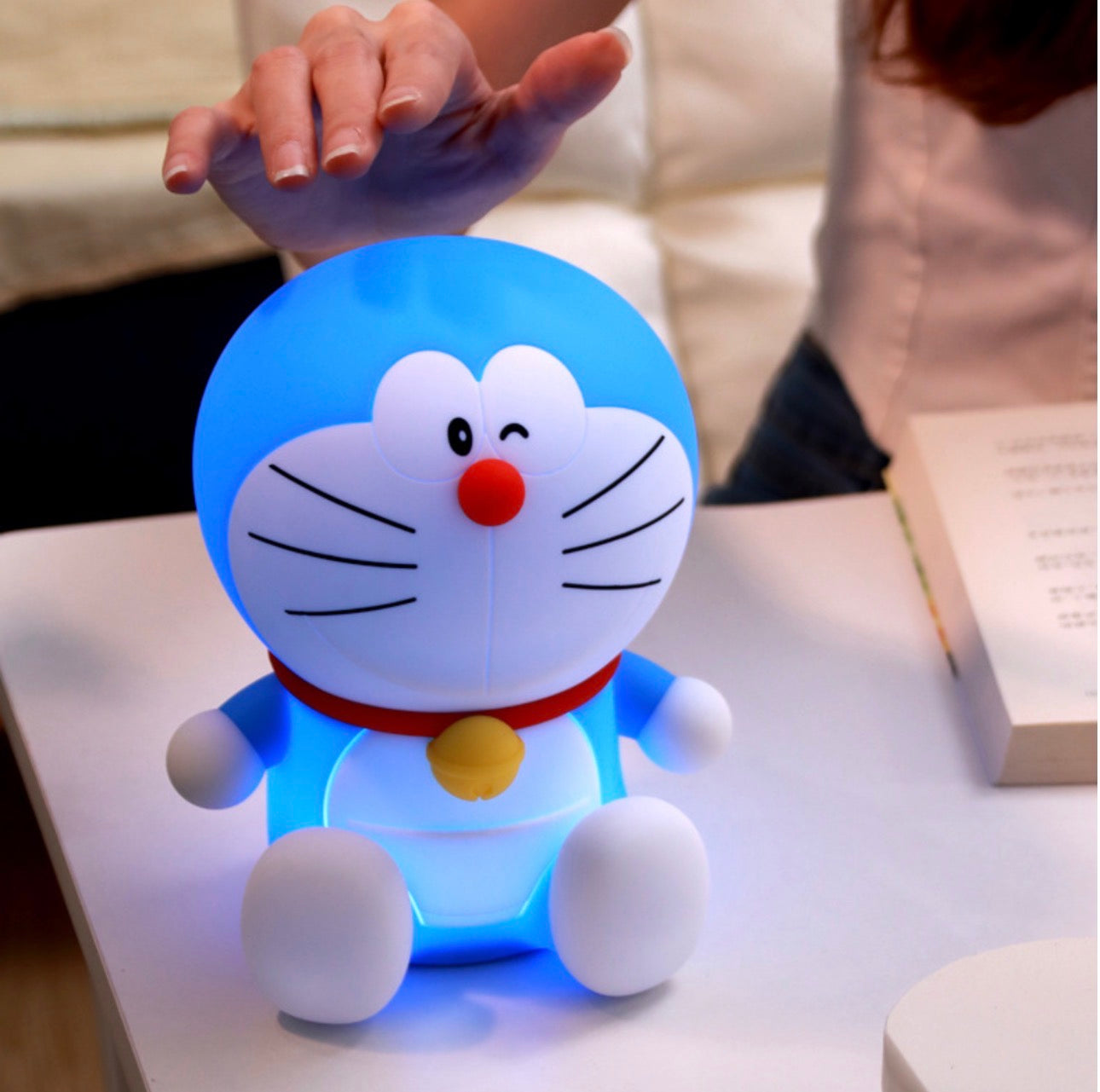 Original Doraemon LED Night Lamp (5-9 Working Days Delivery)