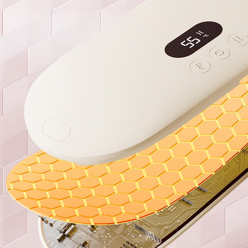 WY-N04 Period Cramp Heating Pad With Waist Belt (5-9 Working Days Delivery)