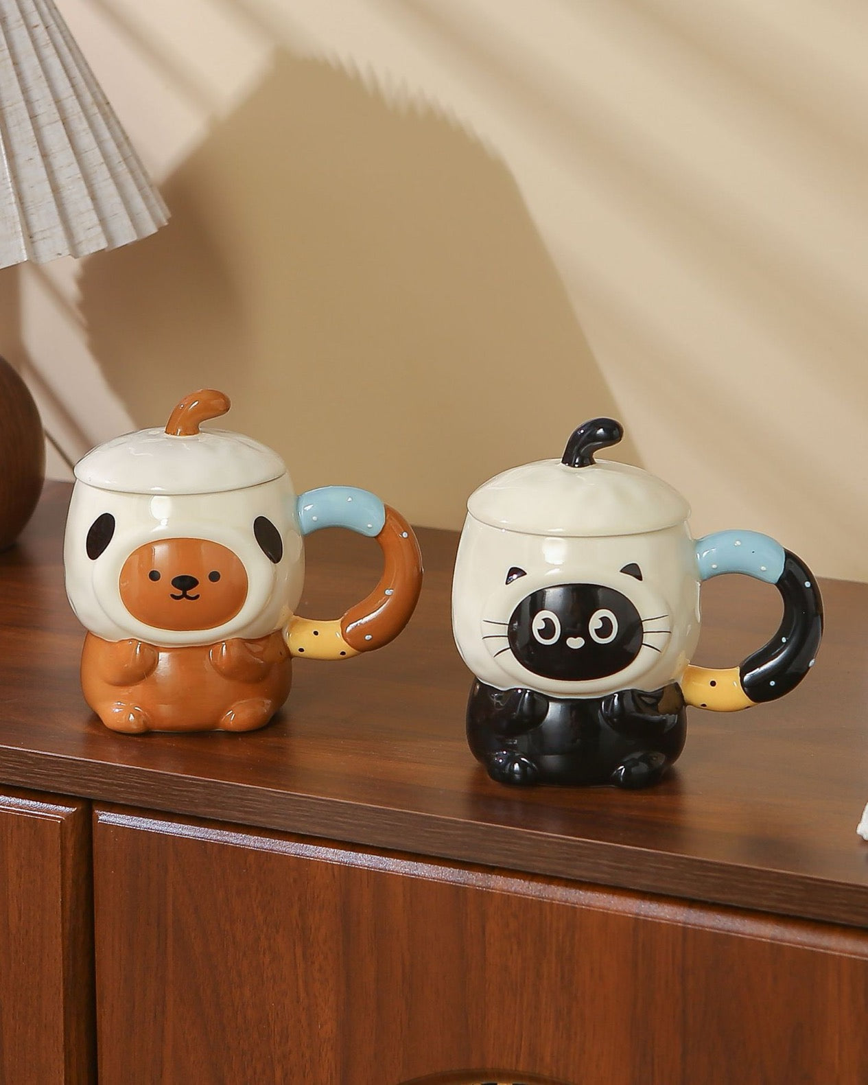 Adorable Animal Series Coffee Mug (5-9 Working Days Delivery)