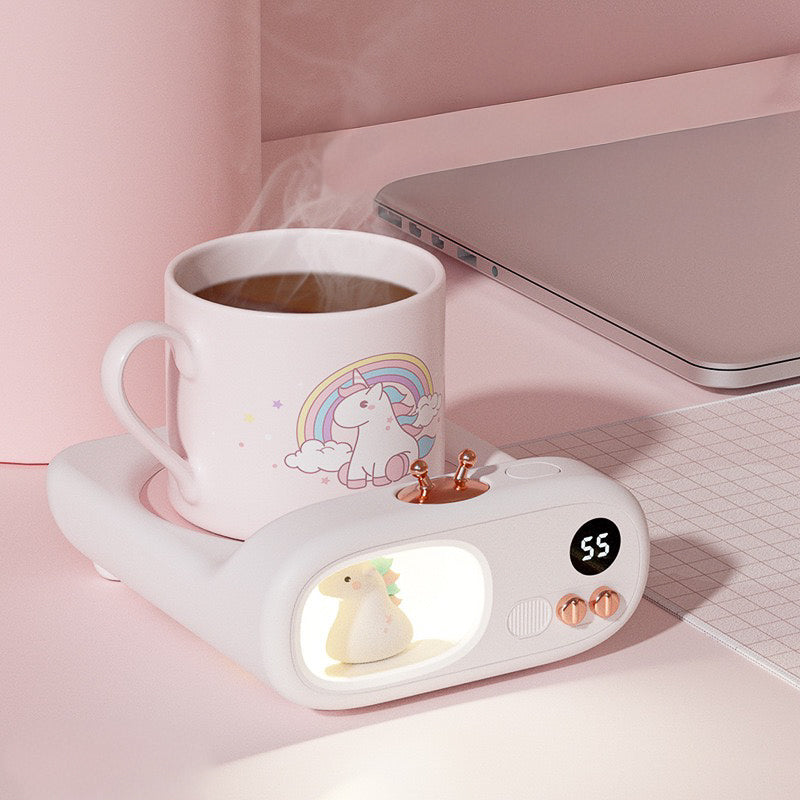 Dinosaur TV Cup Warmer (5-9 Working Days Delivery)