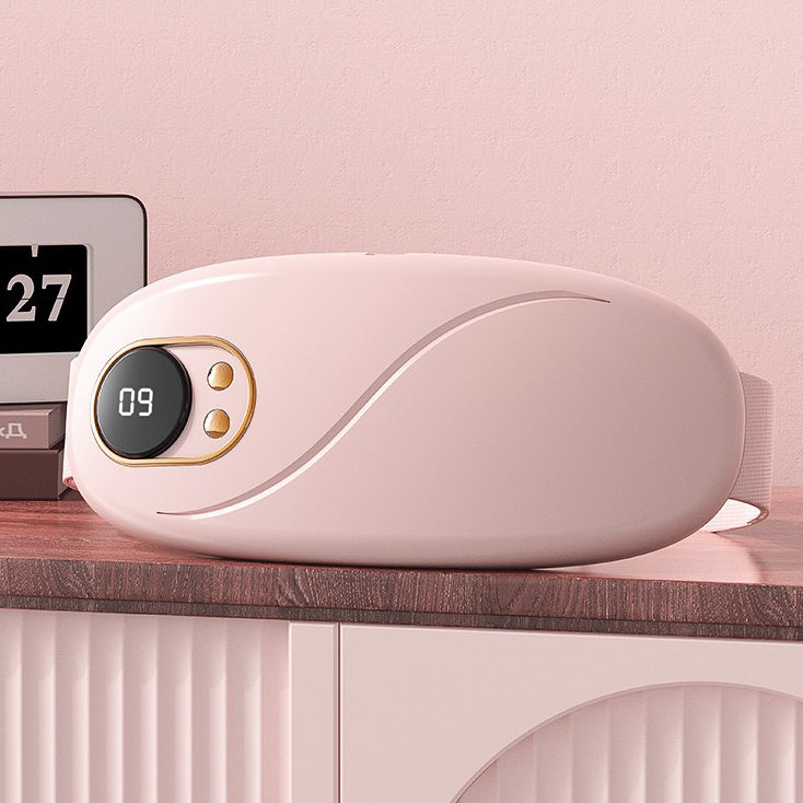 IKX-8806 Period Cramp Heating Pad With Waist Belt (5-9 Working Days Delivery)