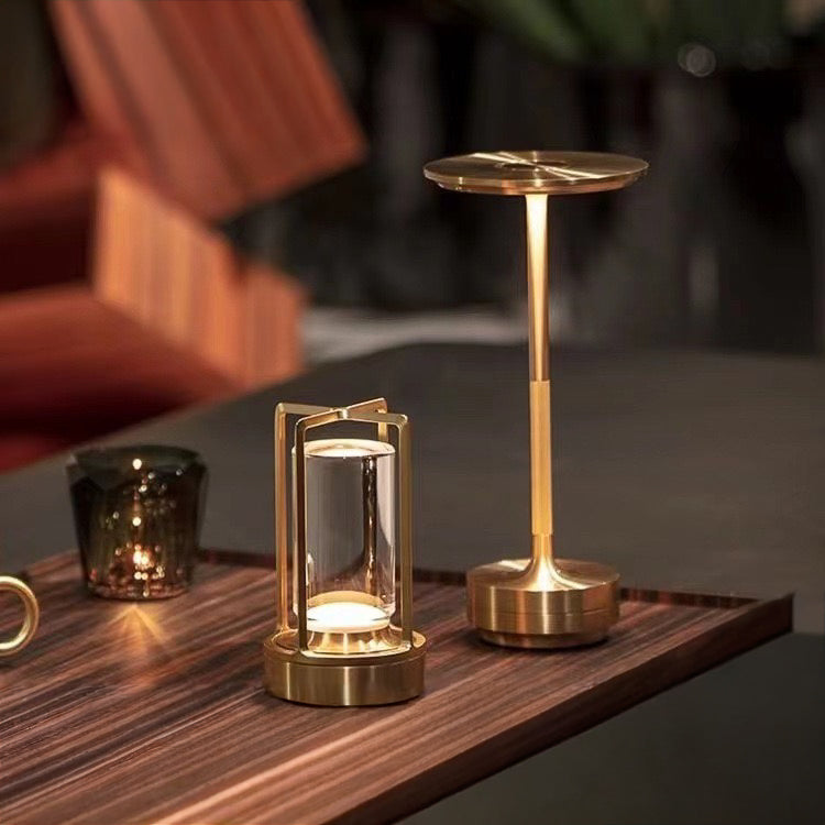 <<READY STOCK>> Elegant LED Desk Lamp