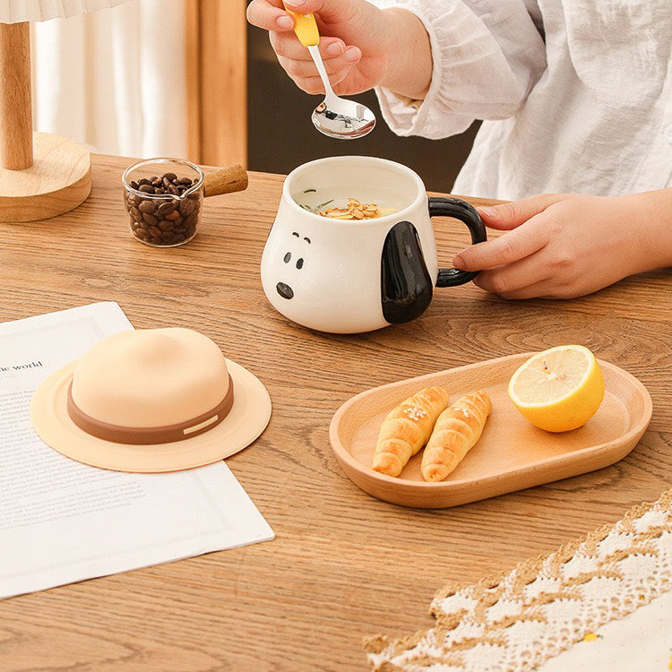 Snoopy Coffee Mug (5-9 Working Days Delivery)