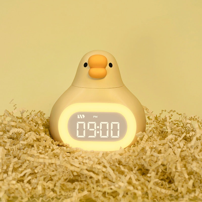 Cute Duckling Alarm Clock (5 - 9 Working Days Delivery)