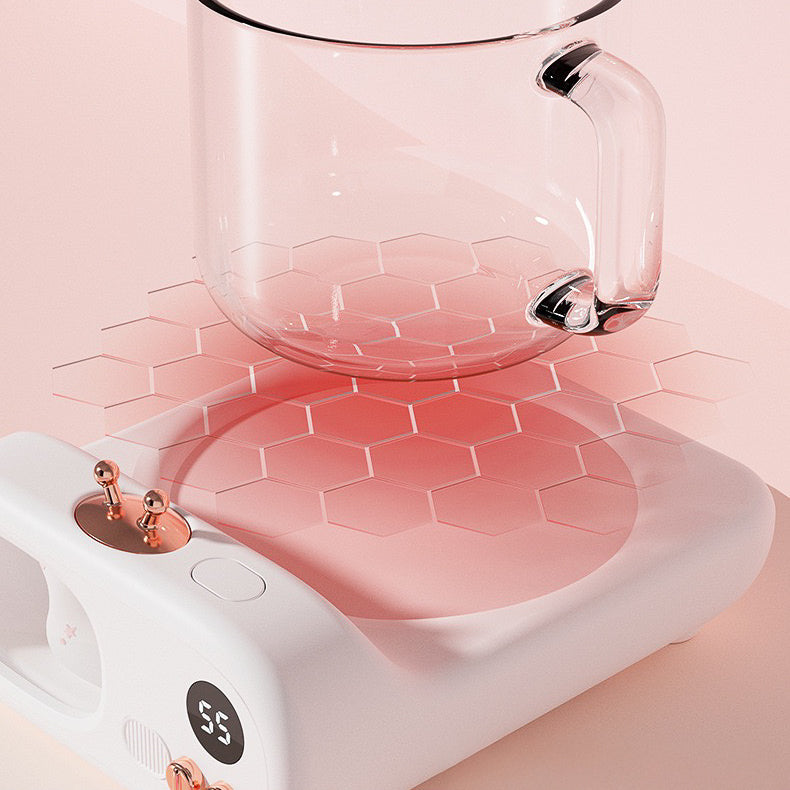 Dinosaur TV Cup Warmer (5-9 Working Days Delivery)