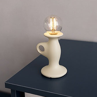 Retro Oil Lamp Rechargeable LED Night Lamp (5-9 Working Days Delivery)