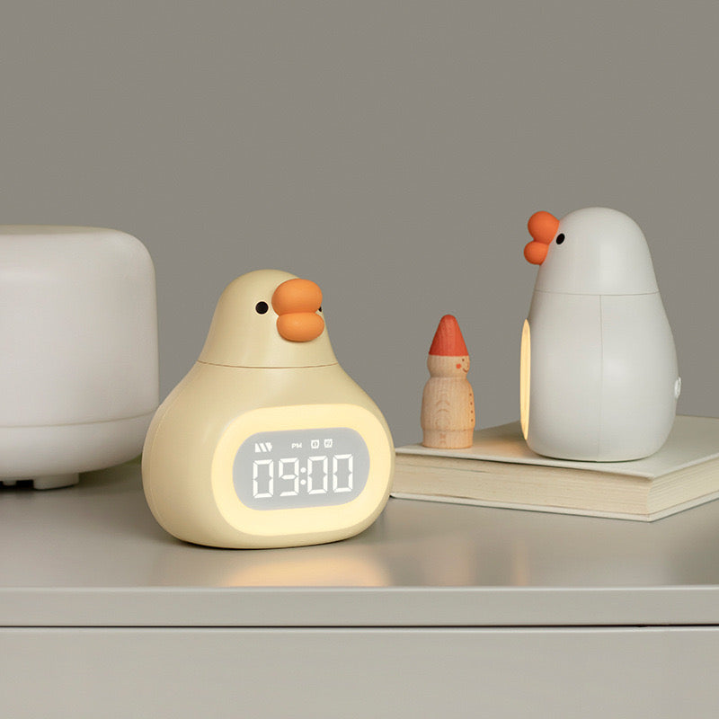 Cute Duckling Alarm Clock (5 - 9 Working Days Delivery)