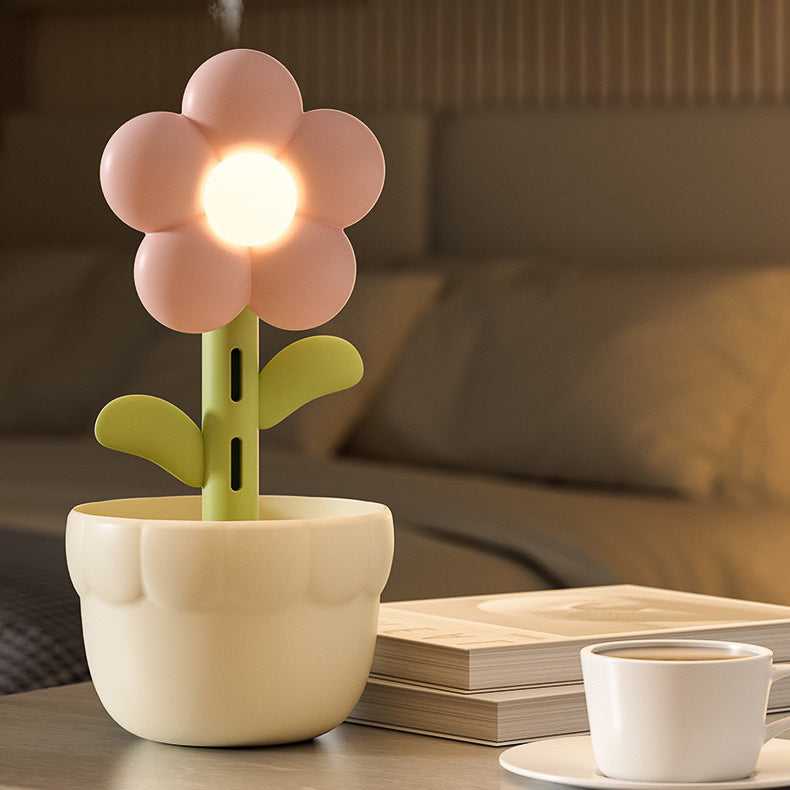 Sun Flower Humidifier (5-9 Working Days Delivery)