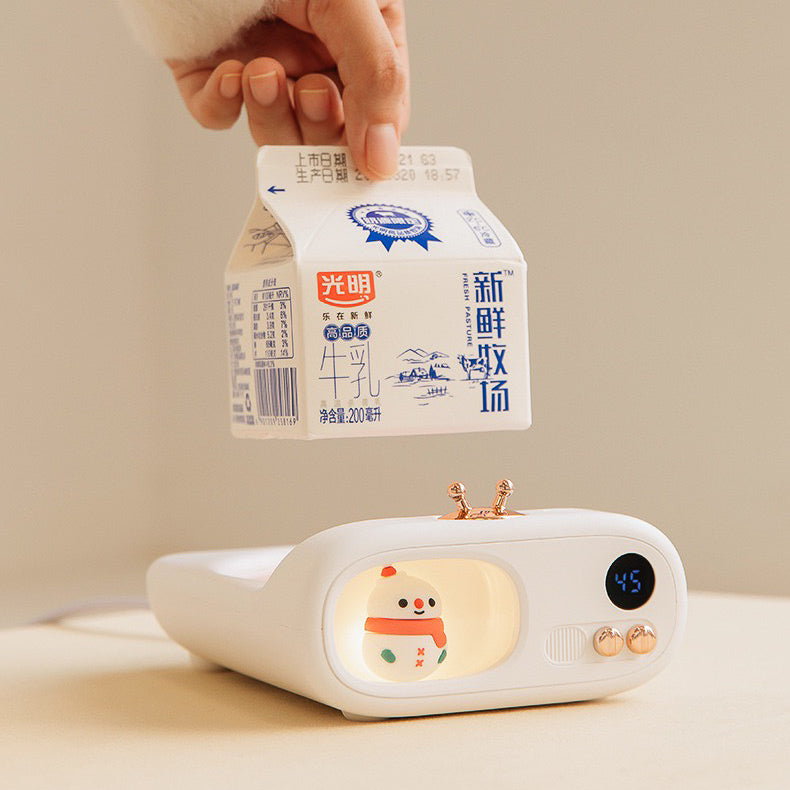 Dinosaur TV Cup Warmer (5-9 Working Days Delivery)