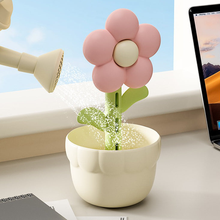 Sun Flower Humidifier (5-9 Working Days Delivery)
