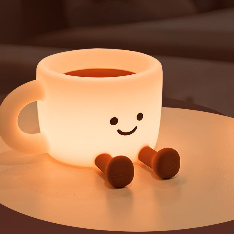 Coffee Mug LED Night Lamp (5-9 Working Days Delivery)