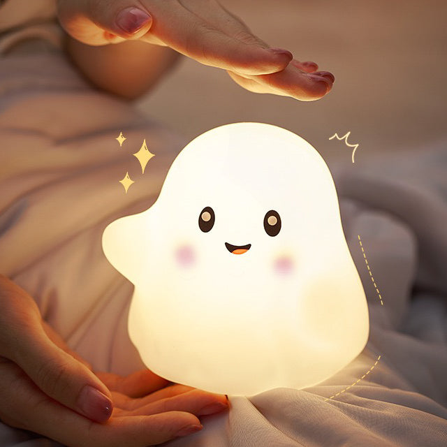 Lovely Spirit LED Night Lamp (5-9 Working Days Delivery)