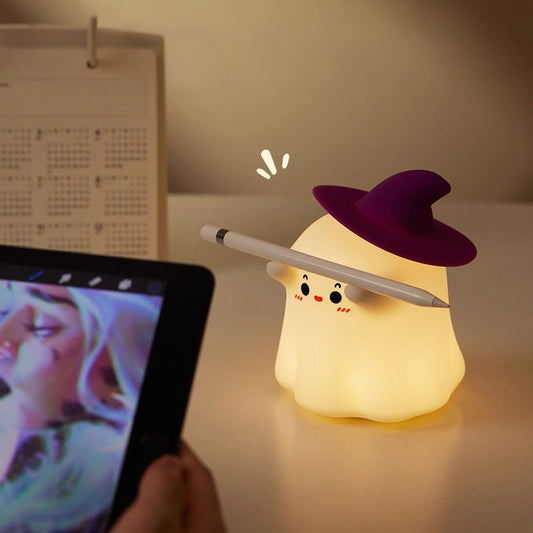 Wizard Spirit LED Night Lamp (5-9 Working Days Delivery)