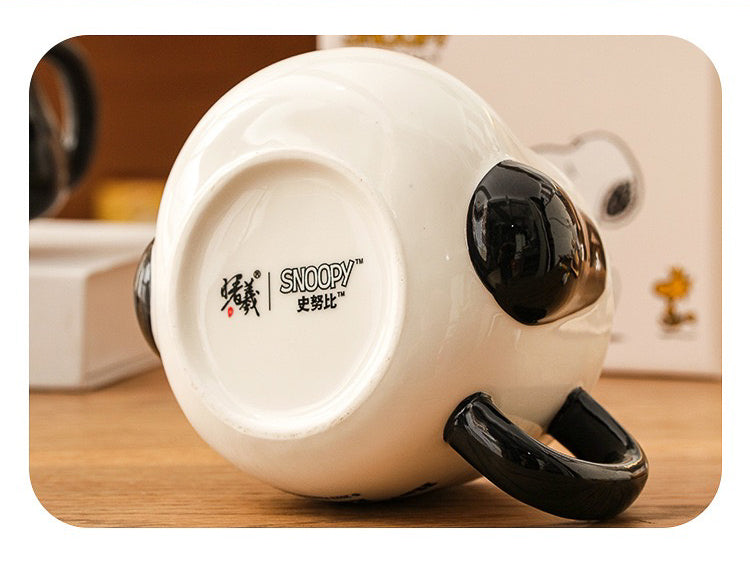 Snoopy Coffee Mug (5-9 Working Days Delivery)