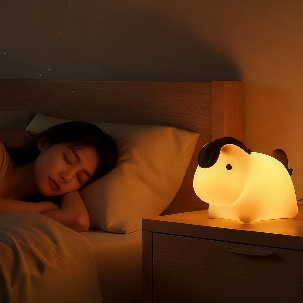 Baby Horse Silicone LED Night Lamp (5-9 Working Days Delivery)